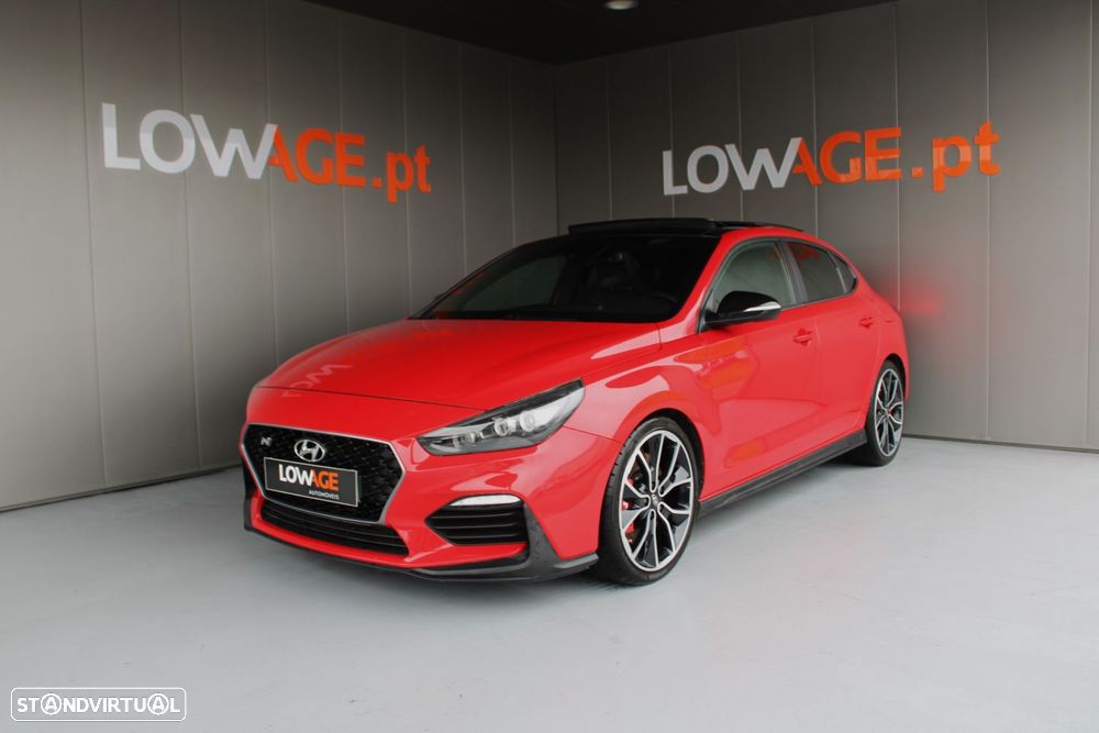 Hyundai i30 N 2.0 T-GDi Performance Pack - 28