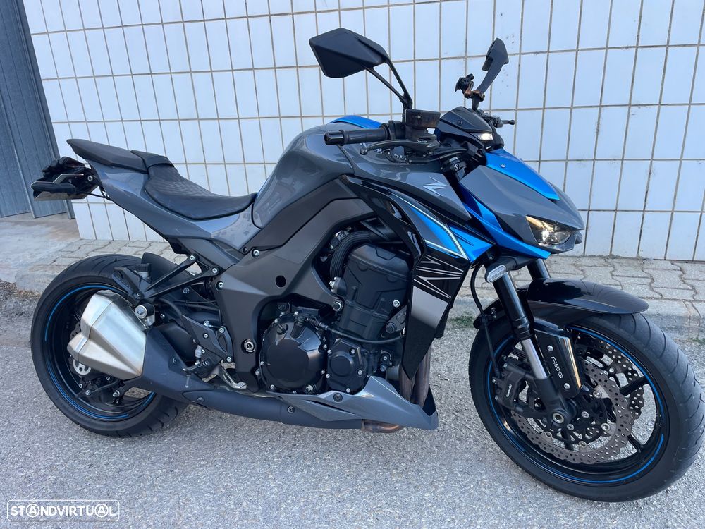 Kawasaki Z - 11