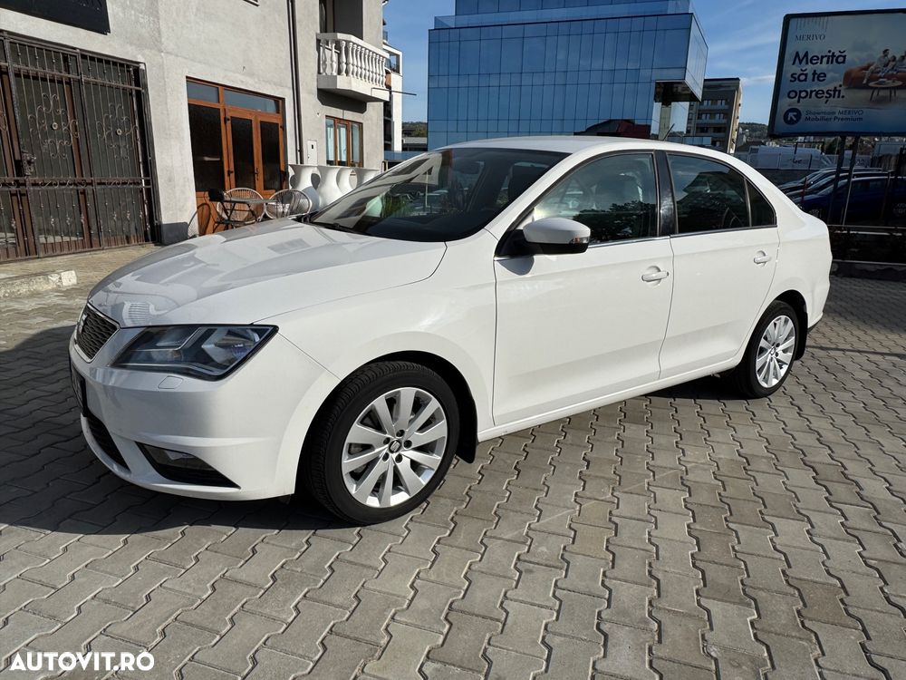 Seat Toledo 1.2 TSI Reference - 2