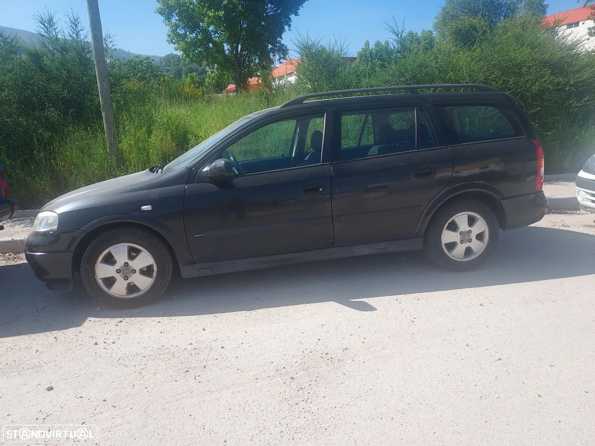 Opel Astra Caravan 1.4 Elegance - 1