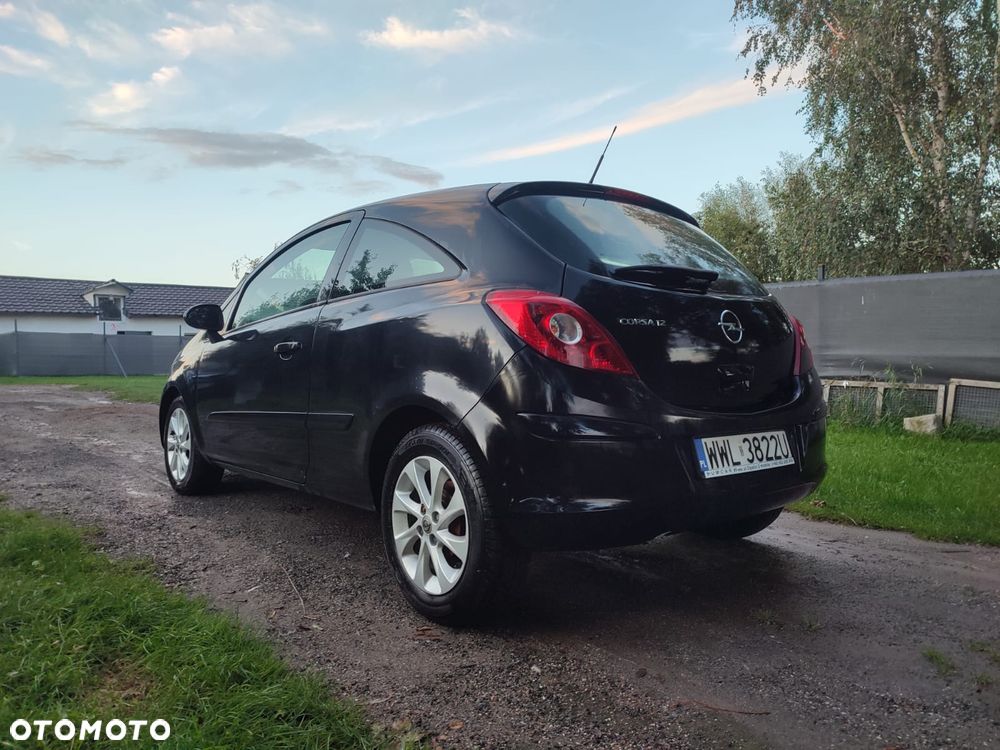 Opel Corsa 1.2 16V - 6