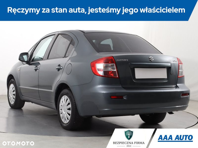 Suzuki SX4 - 5
