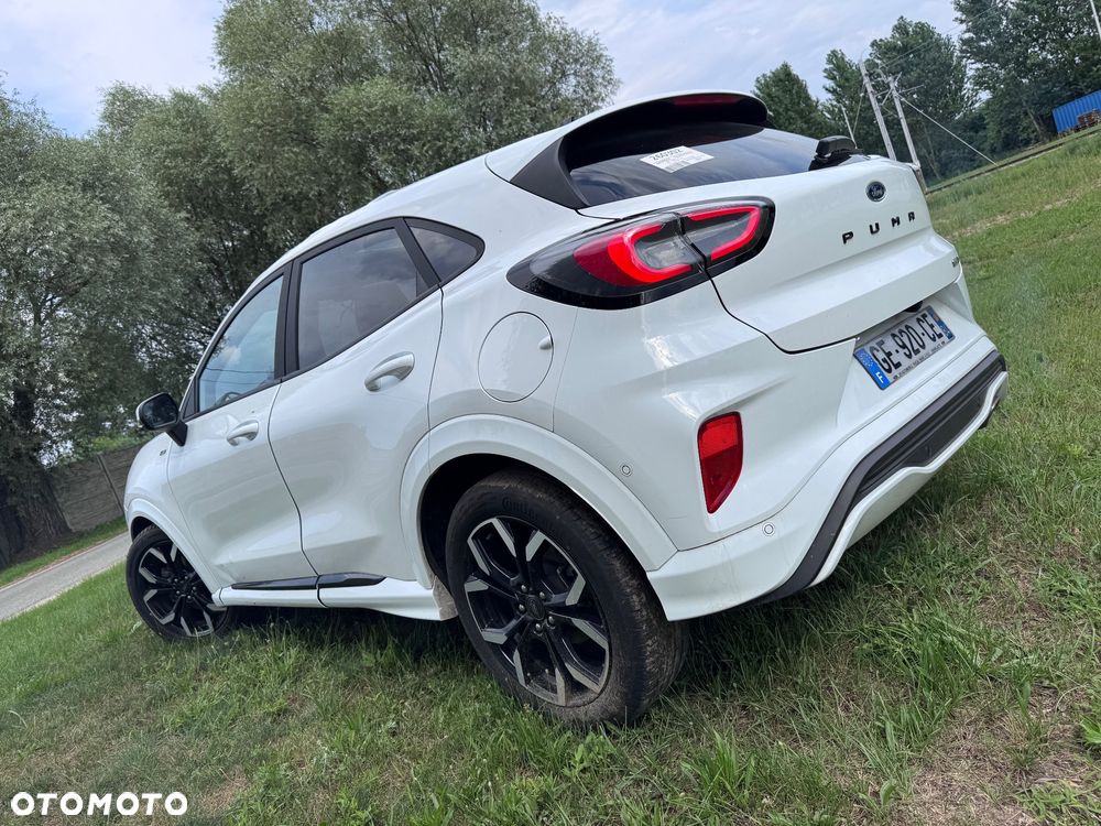 Ford Puma 1.0 EcoBoost Hybrid ST-LINE DESIGN - 4