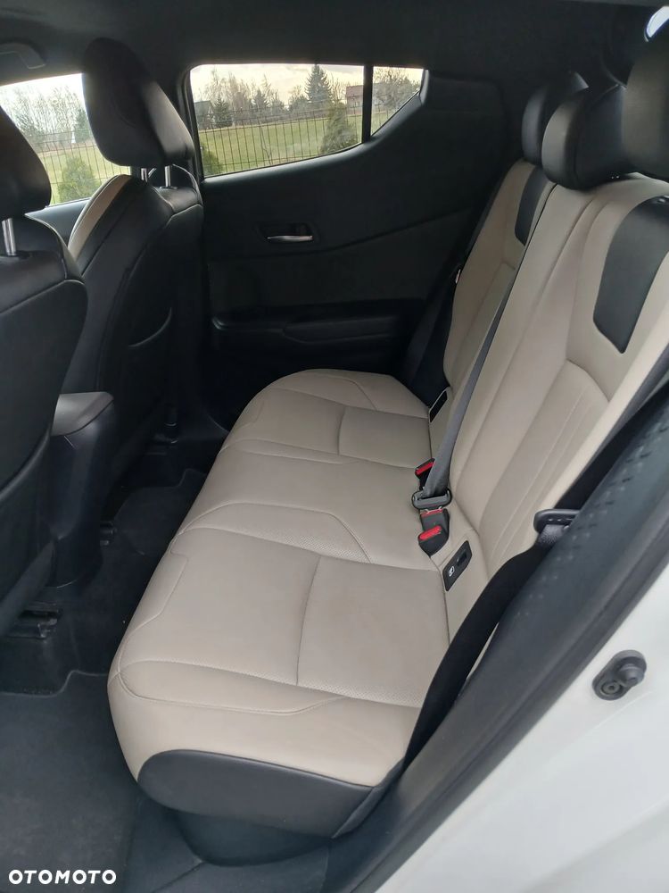 Toyota C-HR 1.8 Hybrid GPF Executive - 8