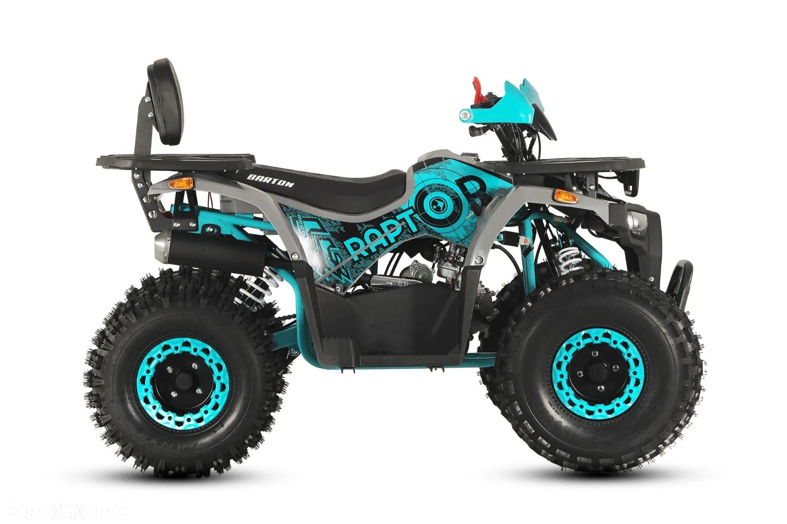 Barton Raptor - 1