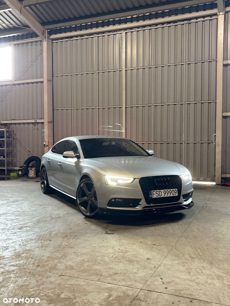 Audi A5 Sportback 2.0 TDI DPF - 2