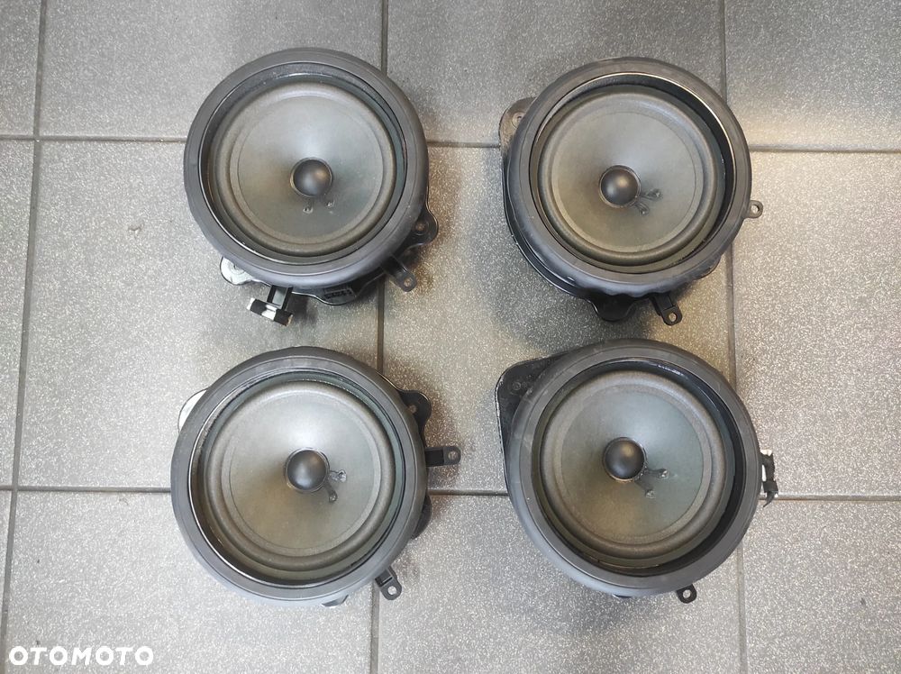 AUDI A3 8P A4 B6 B7 EXEO BOSE GŁOŚNIK GŁOSNIKI 8E0035411B WYSYŁKA !!!! - 1