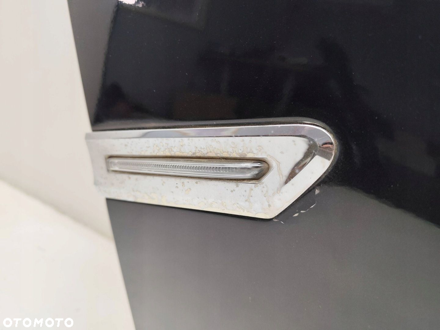 BMW 7 F01 F02 F03 F04 2010 Przód strona prawa Błotnik przedni - 3