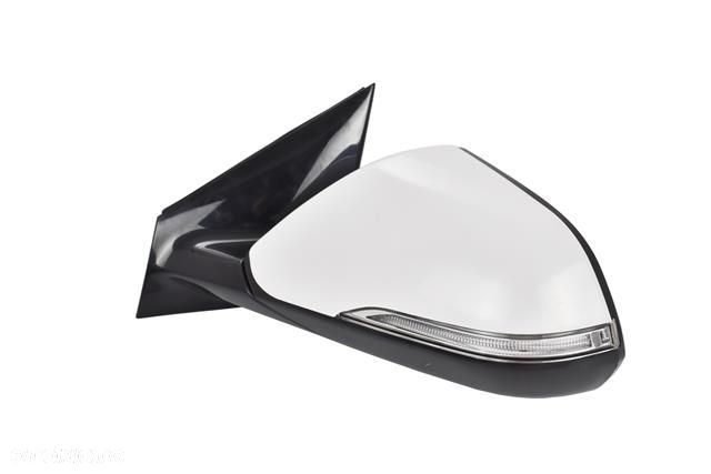 hyundai sonata vii 2018  lift lusterko zewnętrzne   lewe - 2