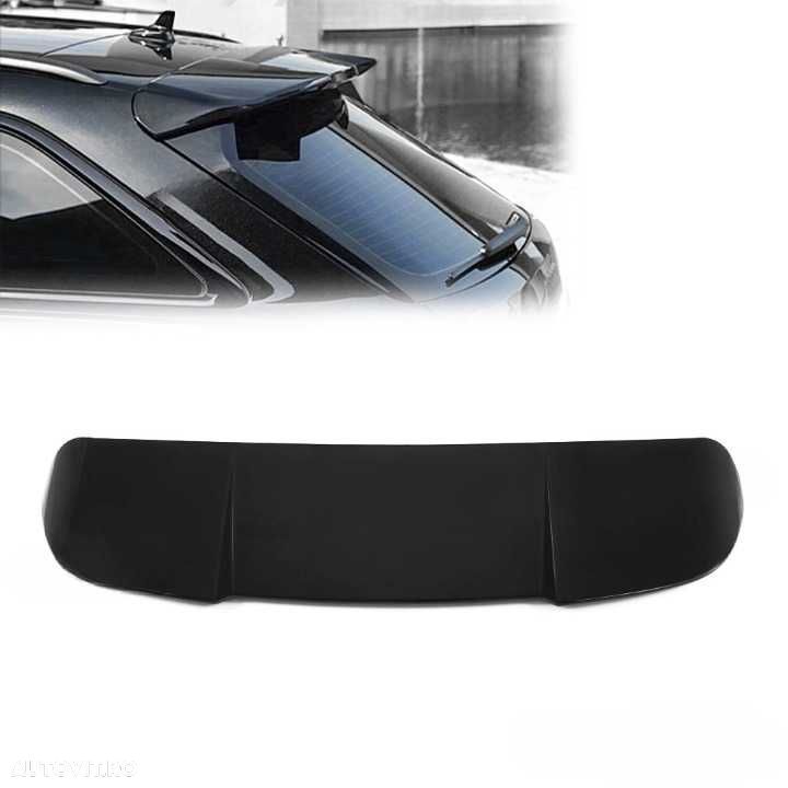Eleron Luneta Lip Portbagaj Spoiler RS Style Audi A4 B9 B9.5 / Avant - 1