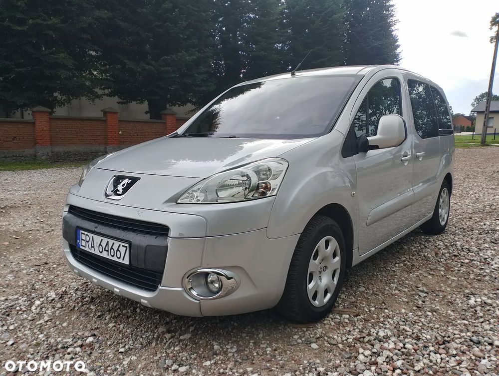 Peugeot Partner - 2