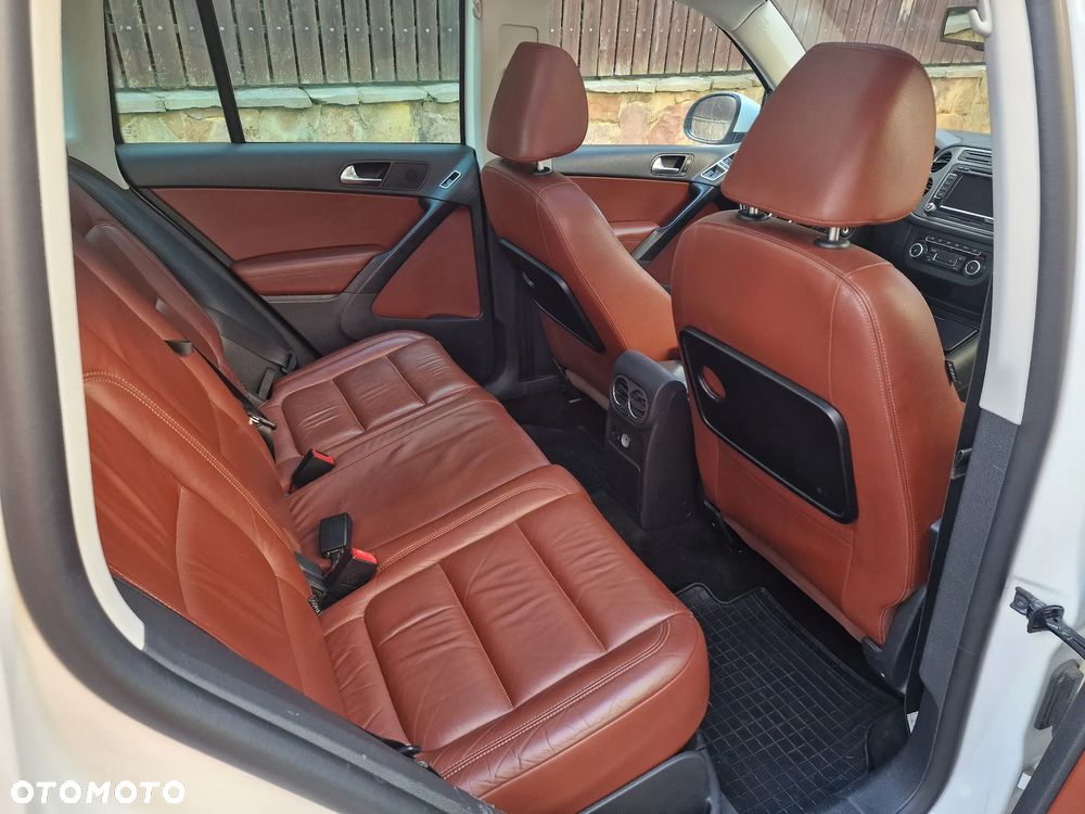 Volkswagen Tiguan 2.0 TDI 4Mot Perfectline R-Style DSG - 5