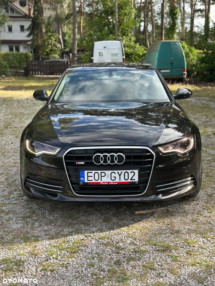 Audi A6 Limousine 3.0 TDI DPF quattro S tronic - 2