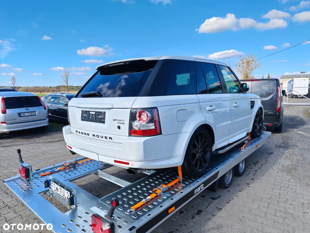 Land Rover Range Rover Sport TDV6 HSE - 14