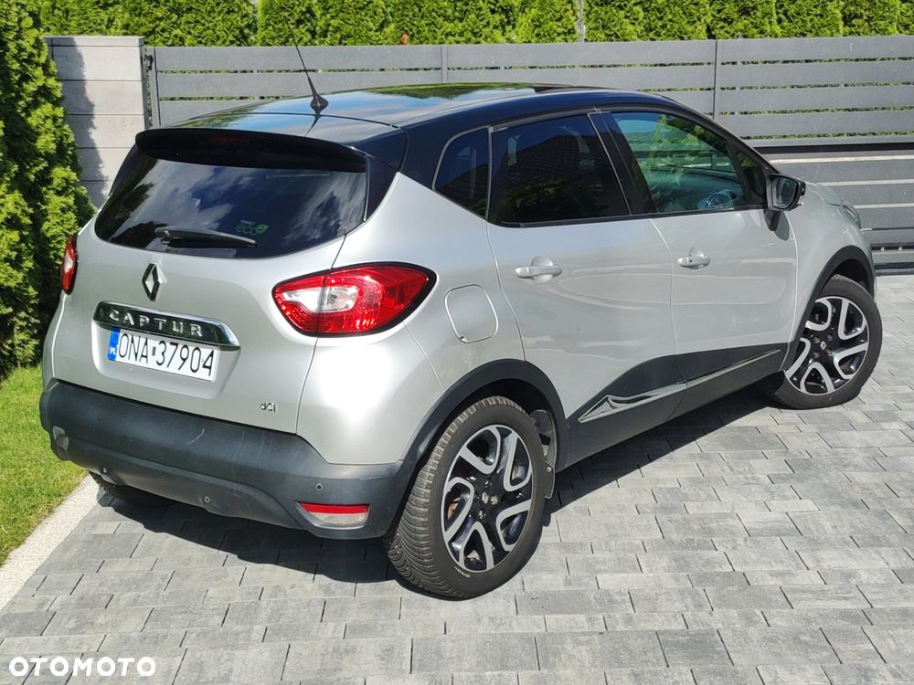 Renault Captur (ENERGY) dCi 90 INTENS - 6