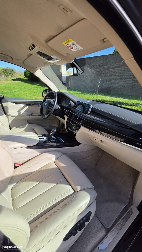 BMW X5 30 d xDrive - 8