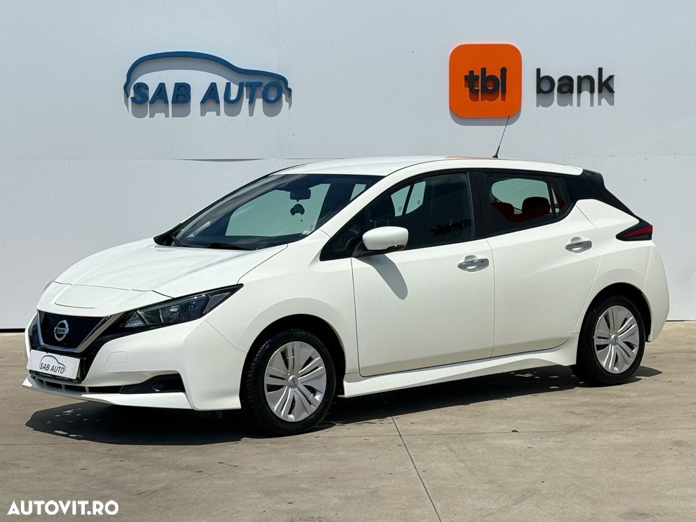 Nissan LEAF 40 kWh - 2