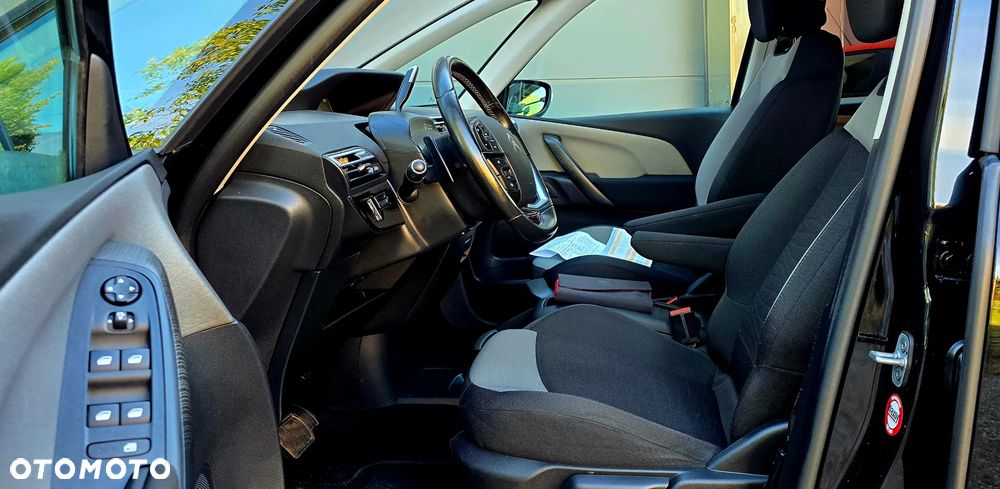 Citroën C4 Picasso - 18