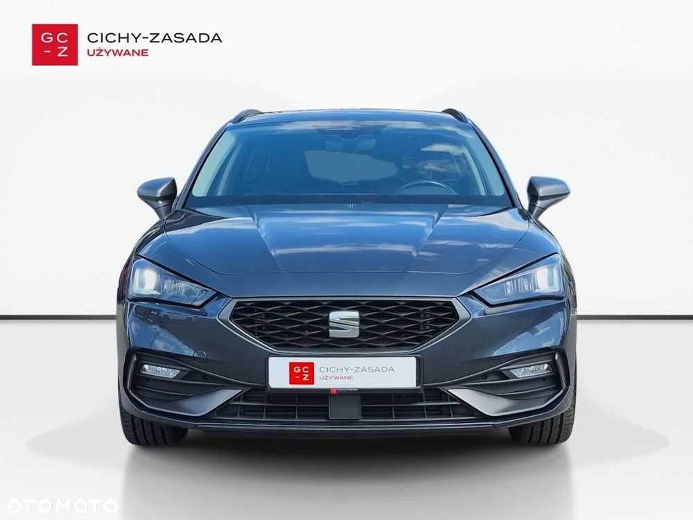 Seat Leon Sportstourer 2.0 TDI FR 4Drive DSG - 8