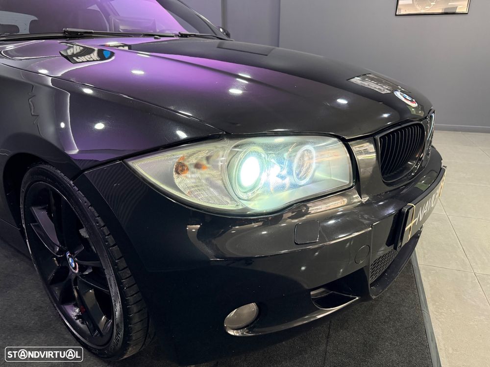 BMW 120 d DPF Edition Sport - 18