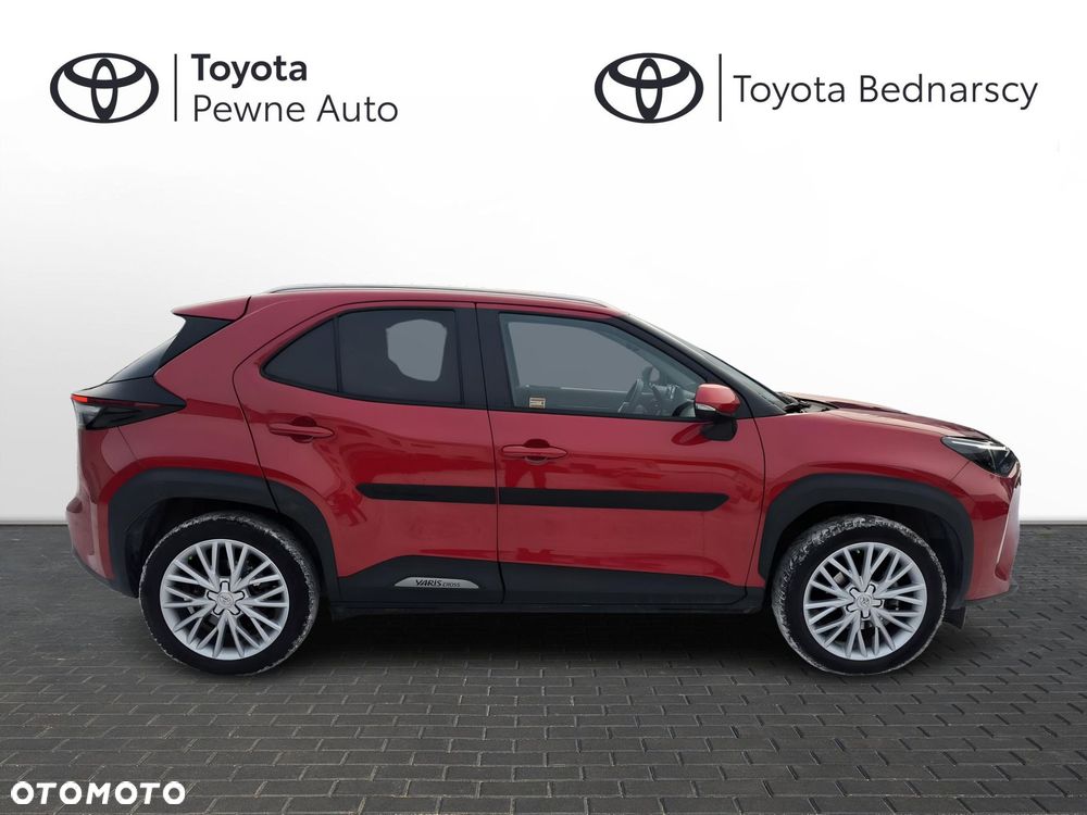 Toyota Yaris Cross Hybrid 1.5 Executive - 9