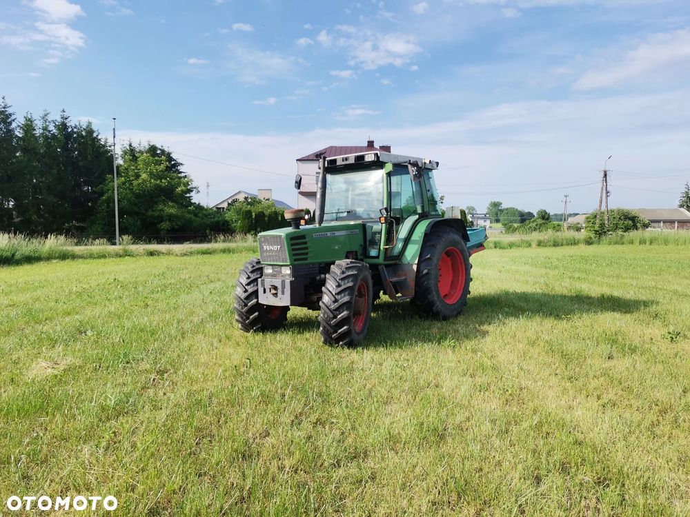Fendt FARMER 309 Turbomatik 308 mwm 305 mechaniczny - 1