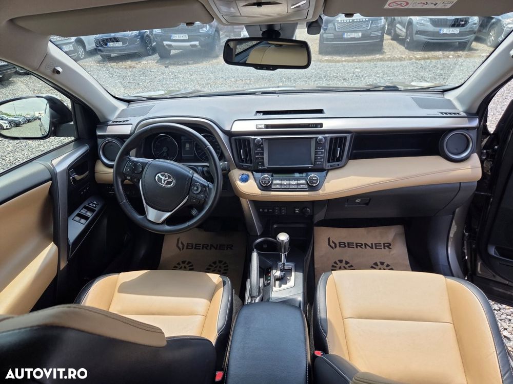 Toyota RAV4 2.5 VVT-i 4x4 Executive - 25