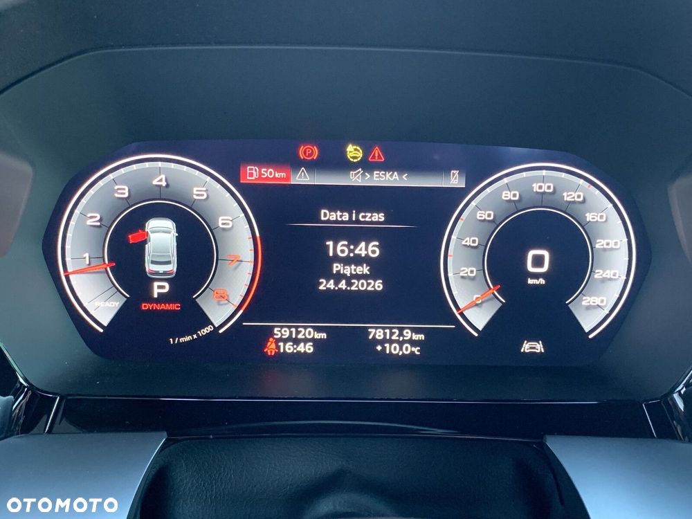 Audi A3 Limousine 35 TFSI mHEV S Line S tronic - 36