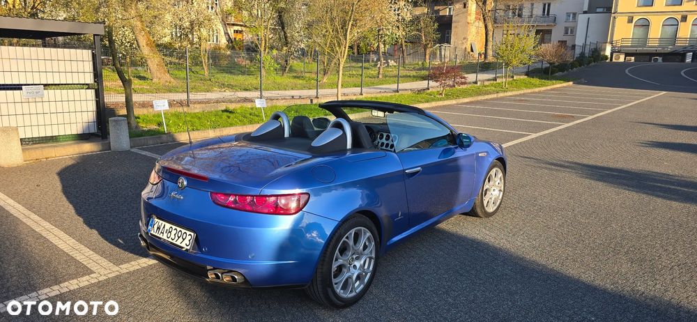 Alfa Romeo Spider 3.2 JTS V6 24V Q4 - 6