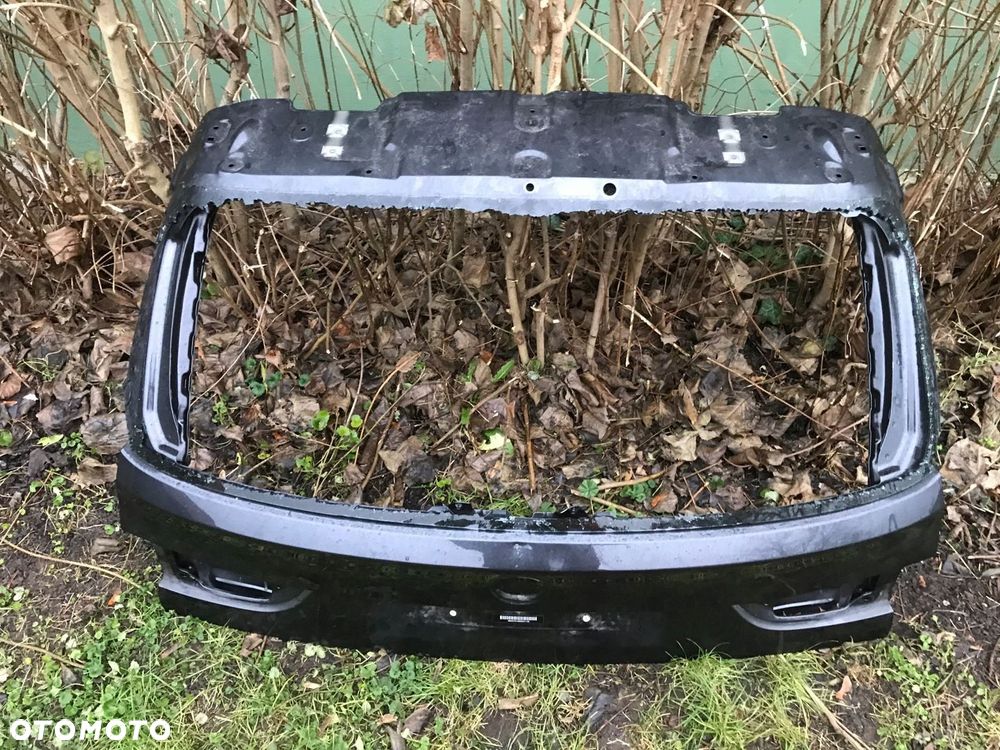 BMW X5 X-5 F15 KLAPA TYŁ TYLNA - 2