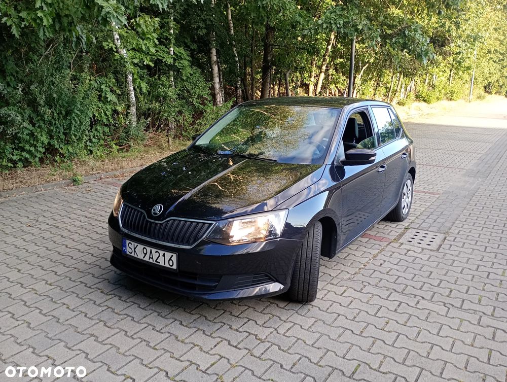 Skoda Fabia 1.0 Ambition - 12