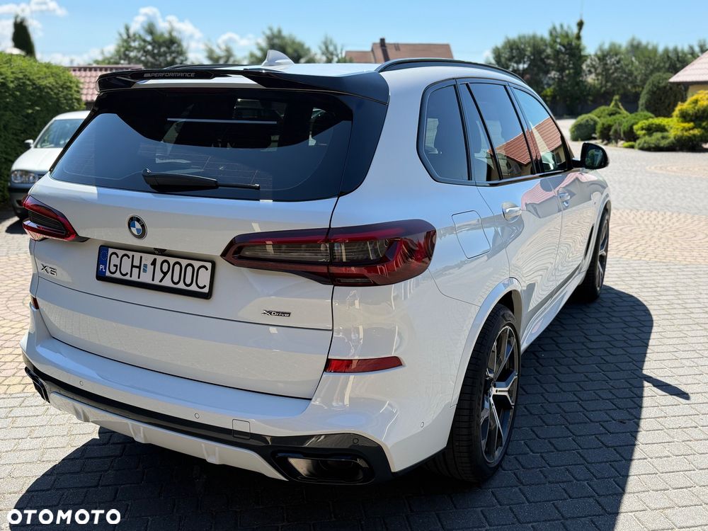BMW X5 xDrive30d mHEV sport - 5