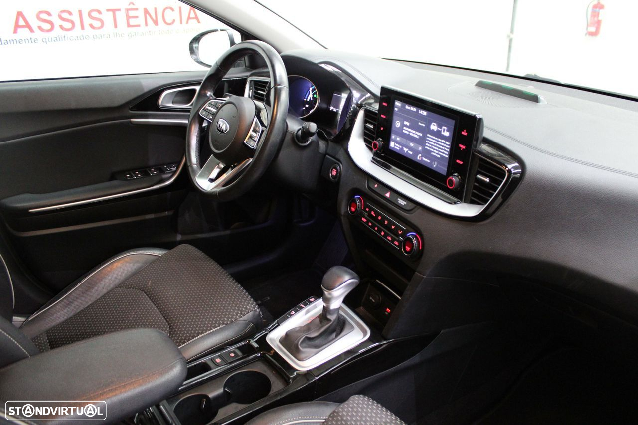 Kia Ceed SW 1.6 GDi PHEV Tech 6DCT - 18