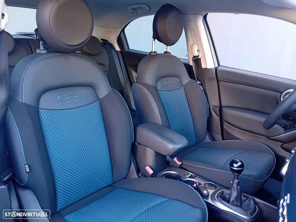 Fiat 500X 1.3 MJ Mirror S&S - 11