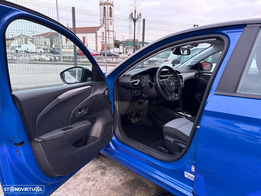 Opel Corsa-e First Edition - 11