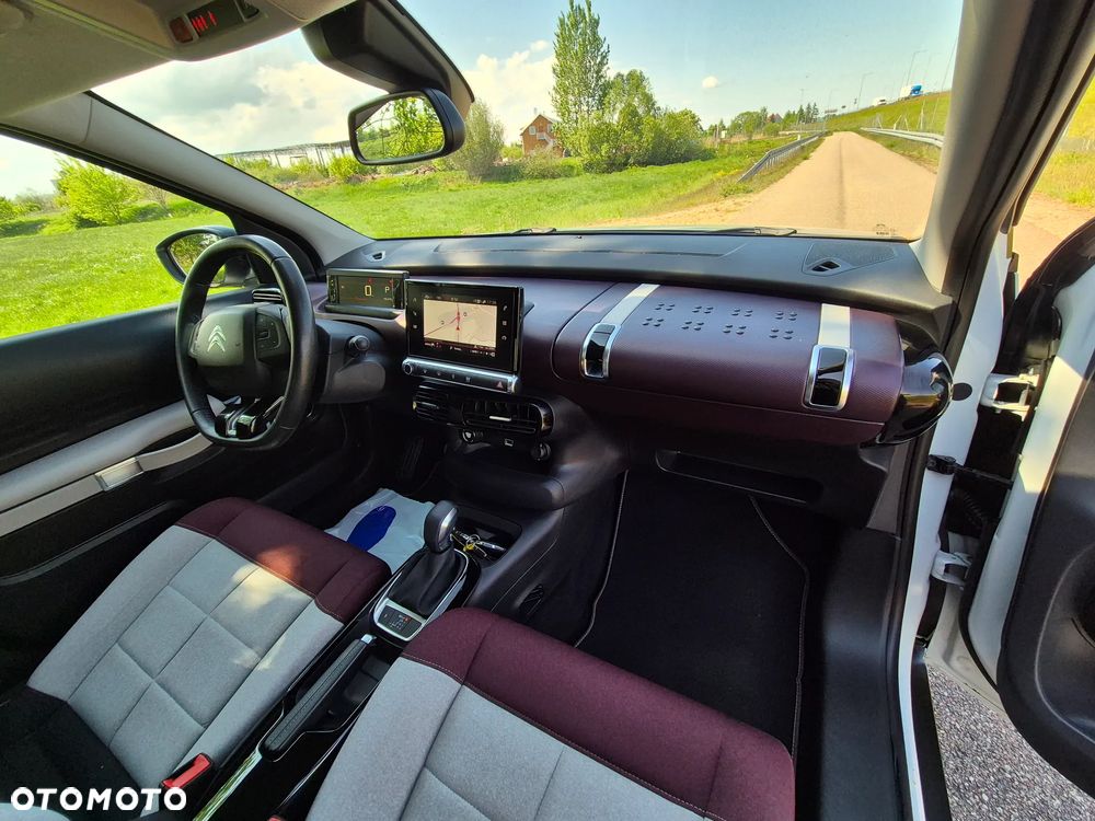 Citroën C4 Cactus Pure Tech 110 Stop&Start EAT6 Selection - 26