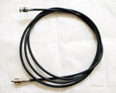 Cablu kilometraj suzuki samurai model cu clips model cu piulita - 1