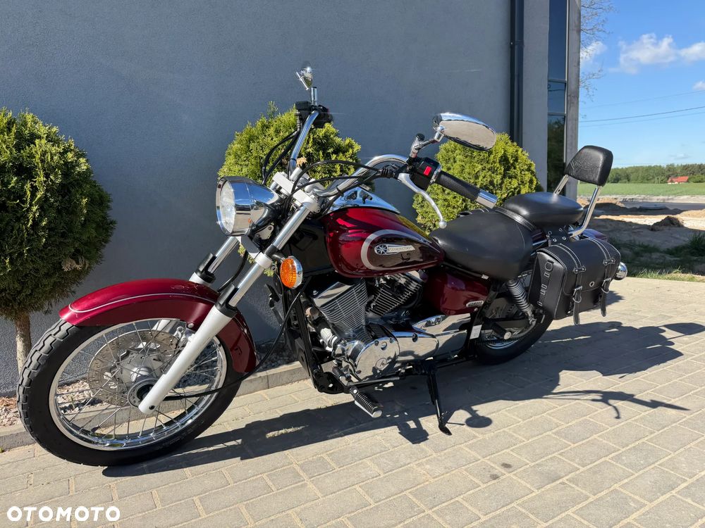 Yamaha Drag Star - 37