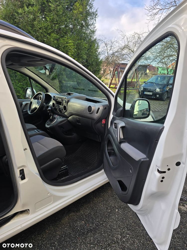 Peugeot Partner 1.6 BlueHDi Active - 14
