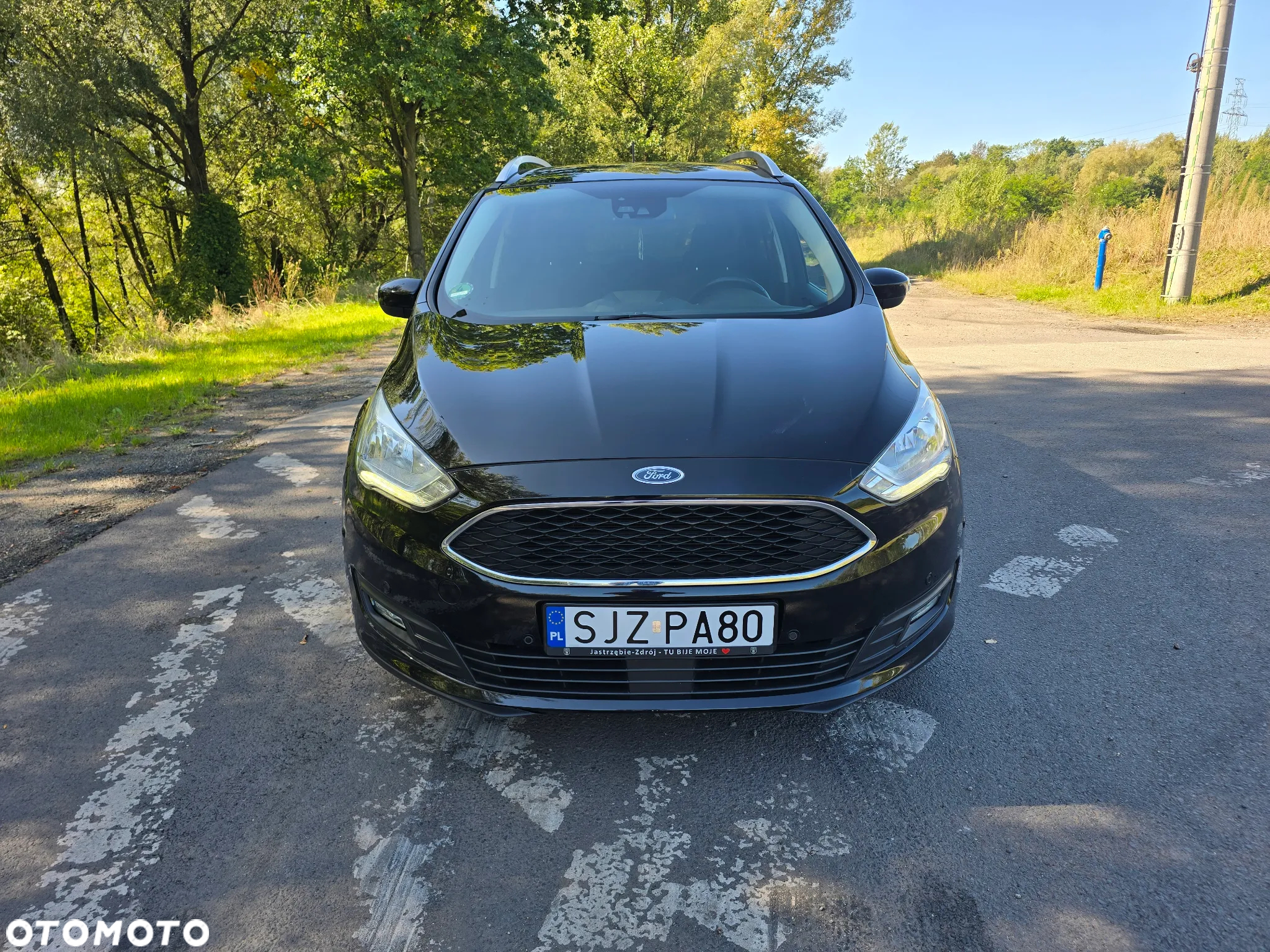 Ford Grand C-MAX 1.5 EcoBoost Start-Stopp-System Titanium - 2