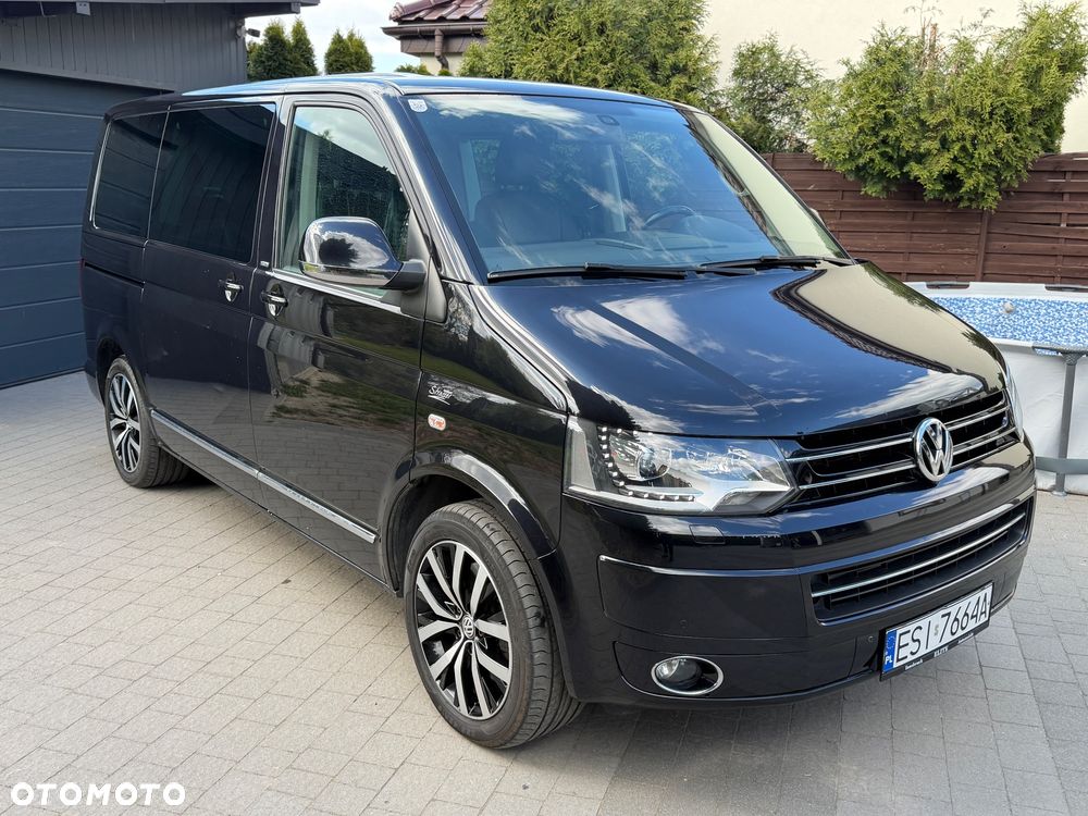 Volkswagen Multivan - 4