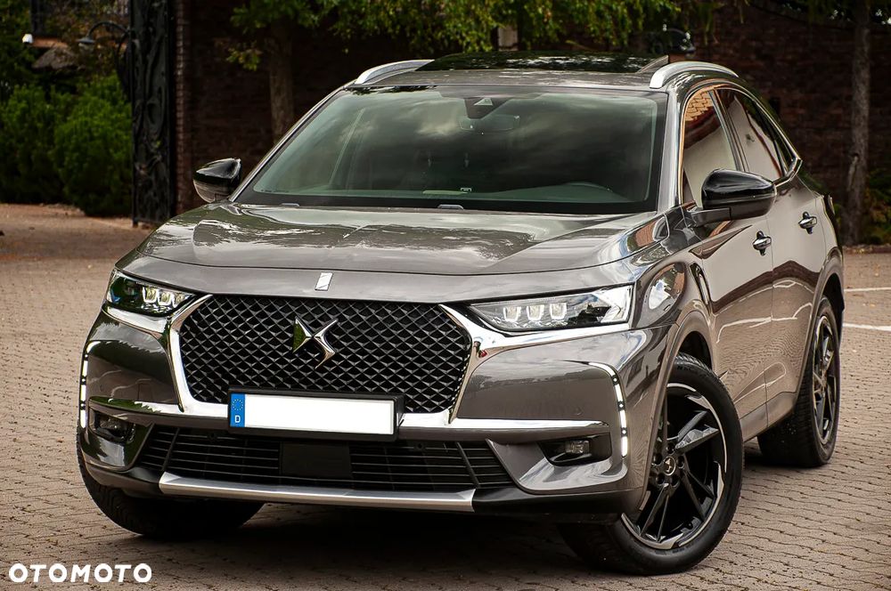 DS Automobiles DS 7 Crossback 2.0 BlueHDi Performance Line + - 8