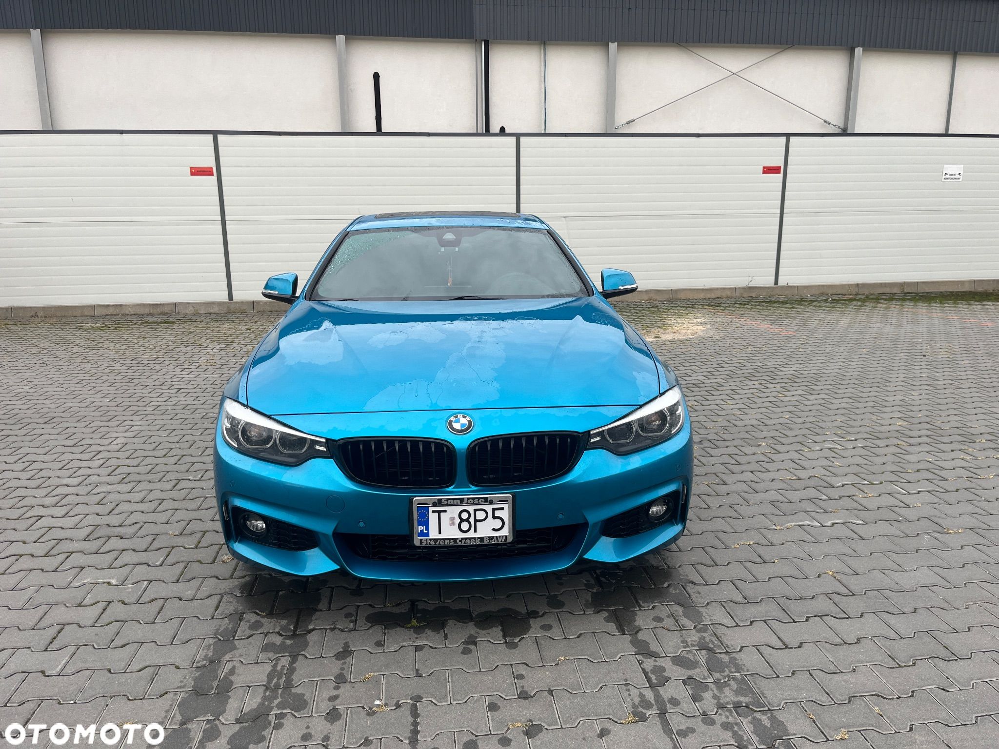 BMW Seria 4 430i - 1
