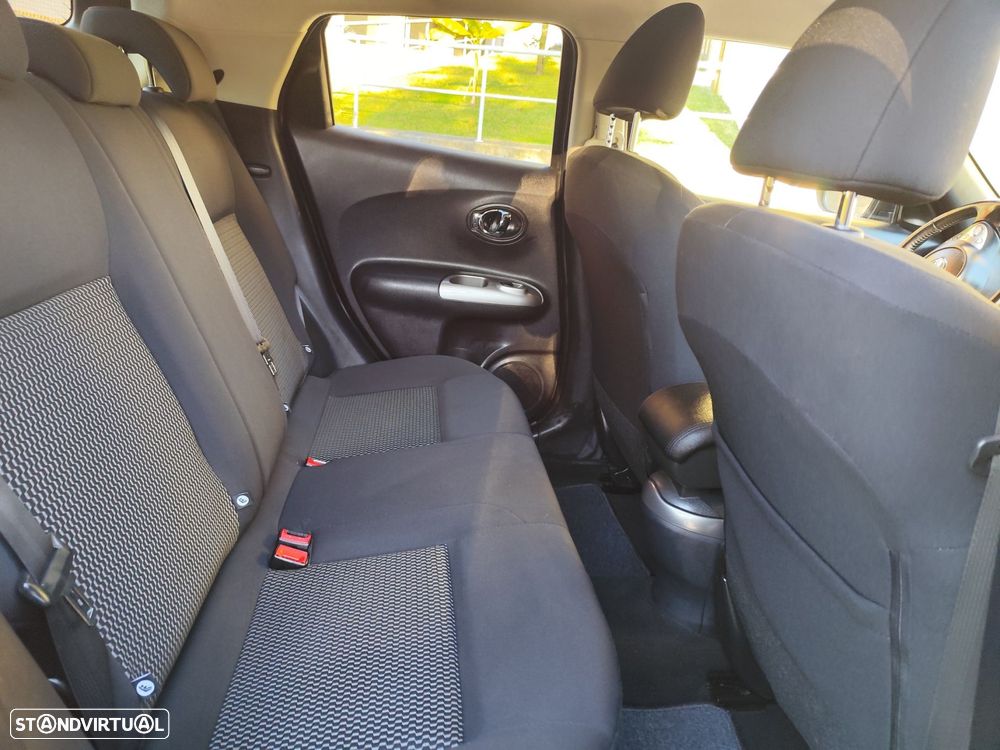 Nissan Juke 1.5 dCi N-Connecta - 22