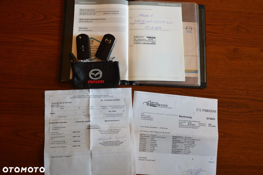 Mazda 6 2.0 Active - 7