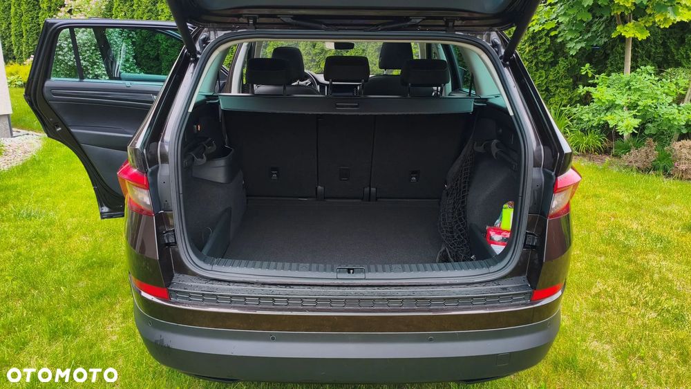 Skoda Kodiaq 1.4 TSI ACT 4x2 Style DSG - 7