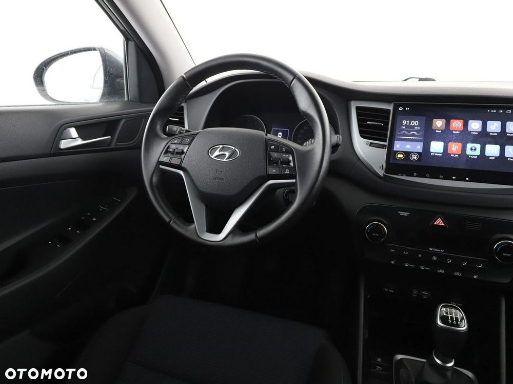 Hyundai Tucson 1.6 T-GDi Style 2WD - 17