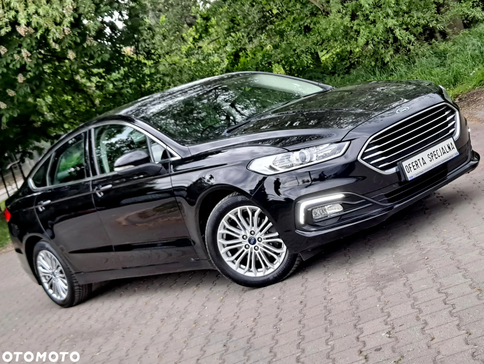 Ford Mondeo - 28
