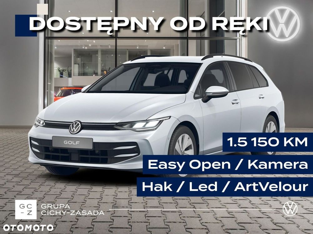Volkswagen Golf Variant 1.5 TSI Life Plus - 2