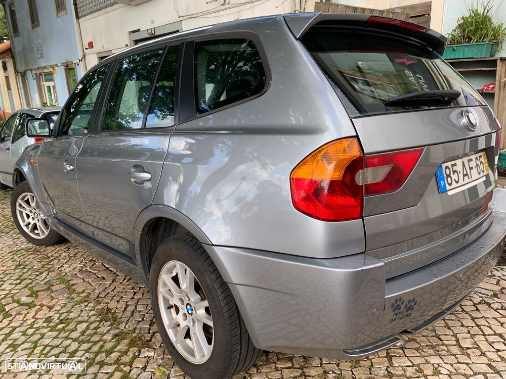 BMW X3 2.0 d - 14
